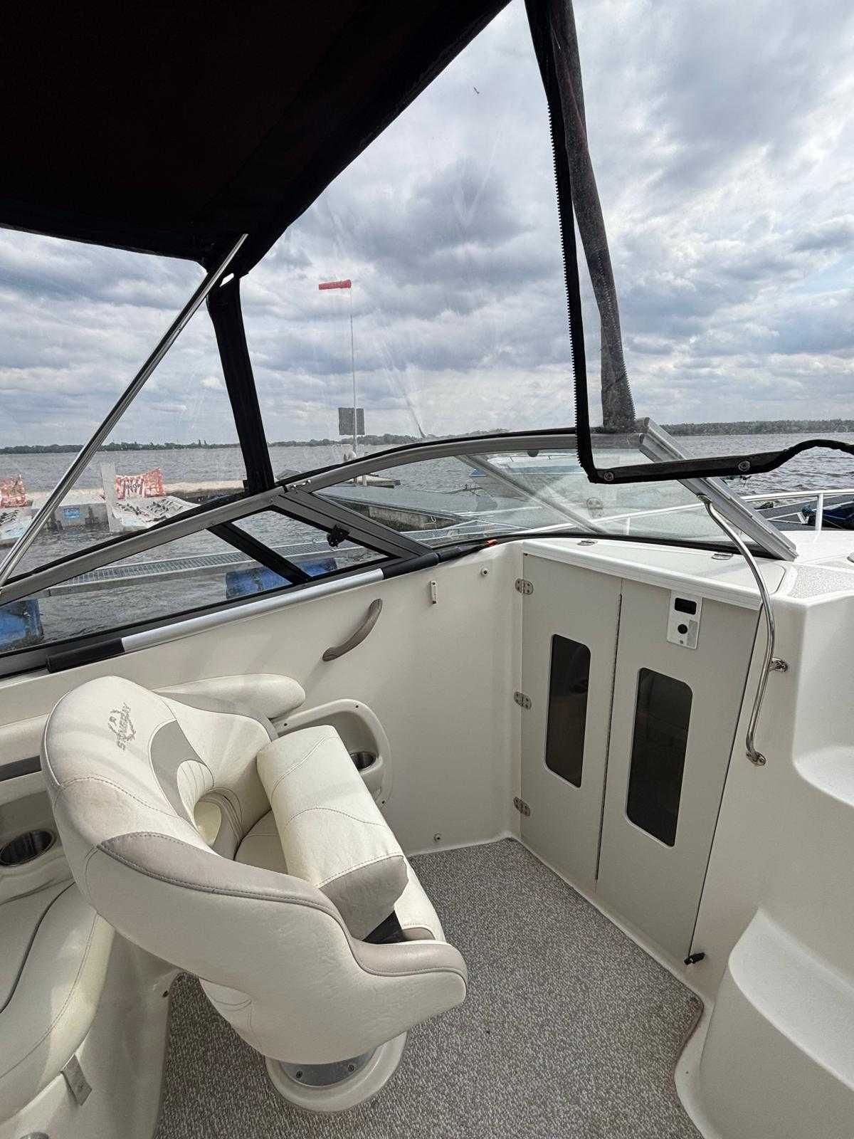 Łódź motorowa Stingray 225cr 2013r, silnik Volvo Penta 5.0 GXI 270KM