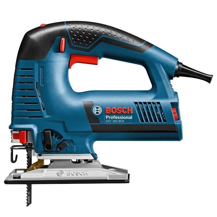 Wyrzynarka Gst 160 Bce 800W L-Boxx