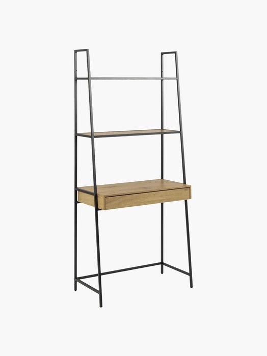 Biurko z metalu Seaford (Westwing)