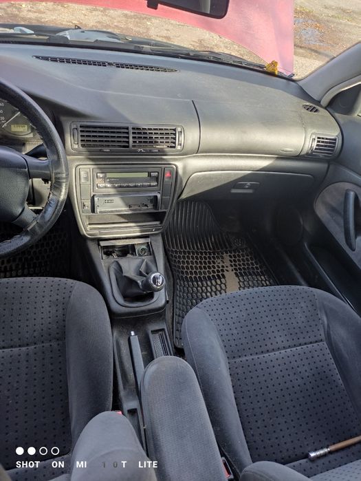 Volkswagen Passat 1.9 TDI