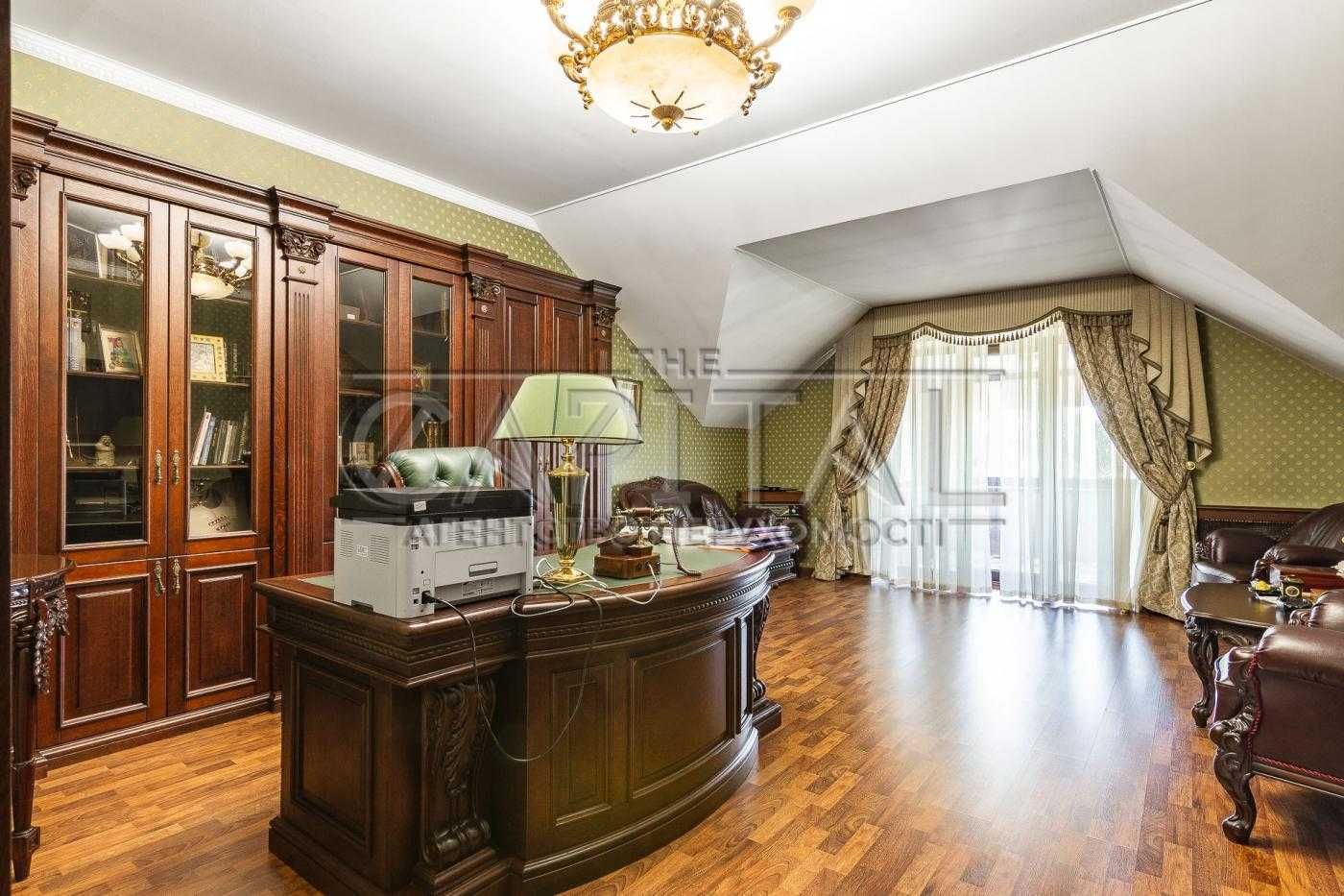 Продажа  Дом
Києво-Святошинский район Чабаны  Нова (850,6м2)