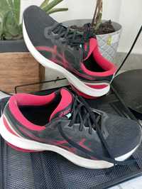 Sapatilhas ASICS GEL PULSE 13, Vermelho/preto, nº42