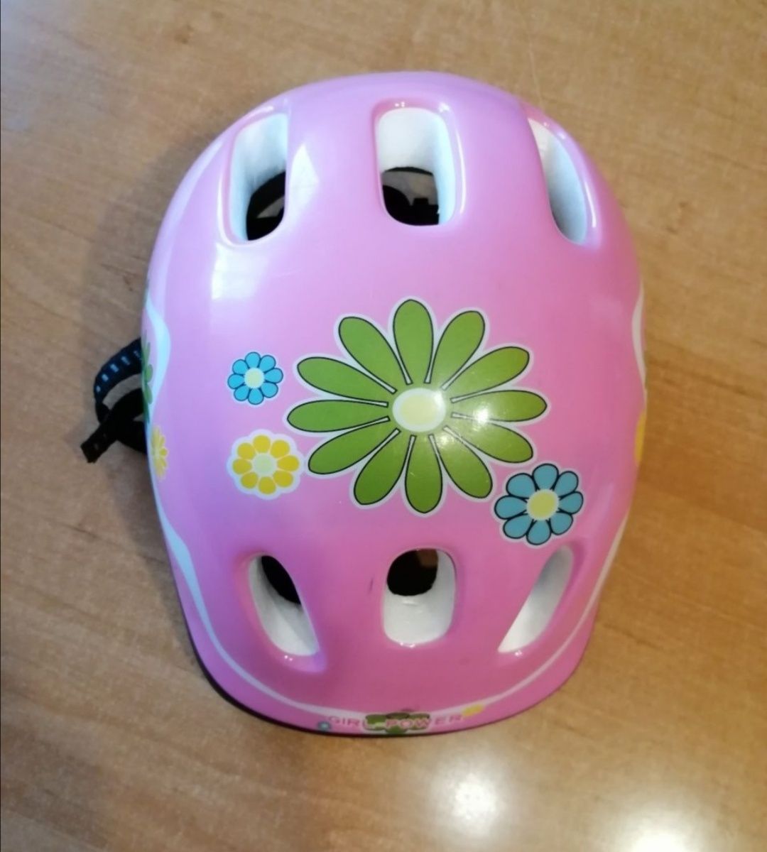 Kask dla dziecka