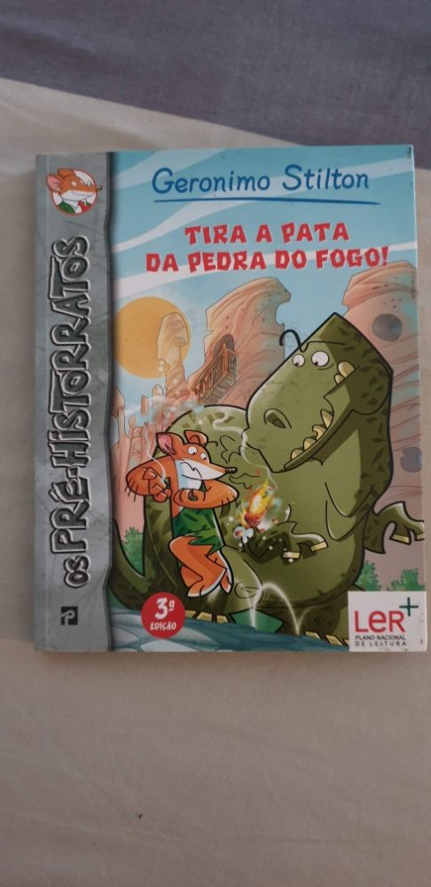 Livros Infantis e Juvenis - cada 5€