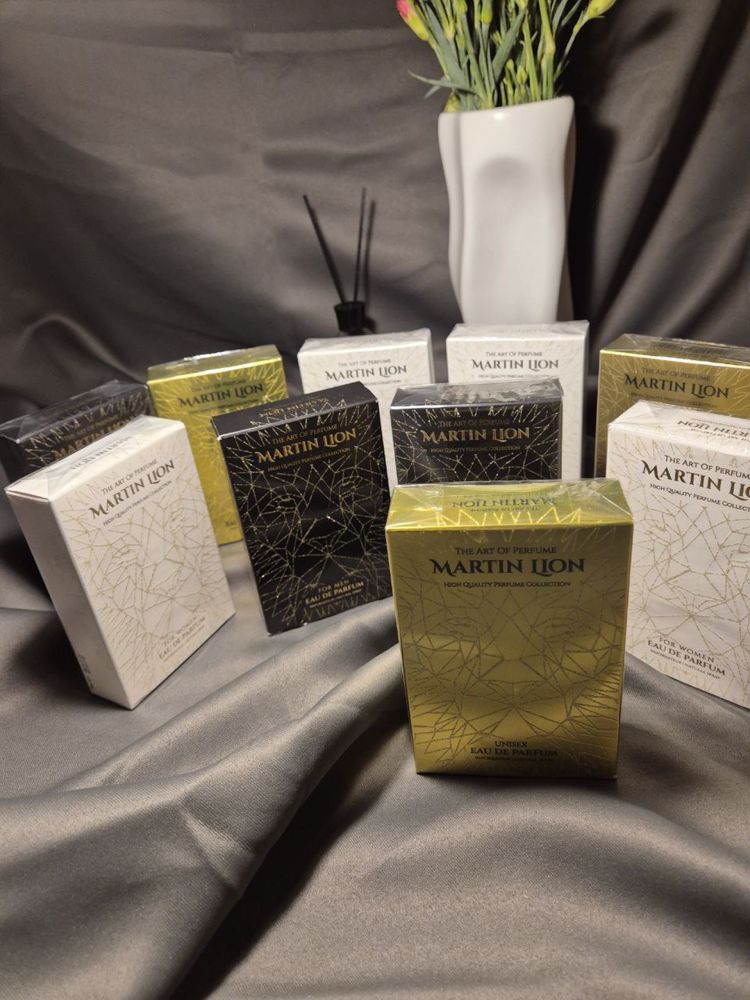 Perfumy Martin Lion dla mezczyn, kobiet