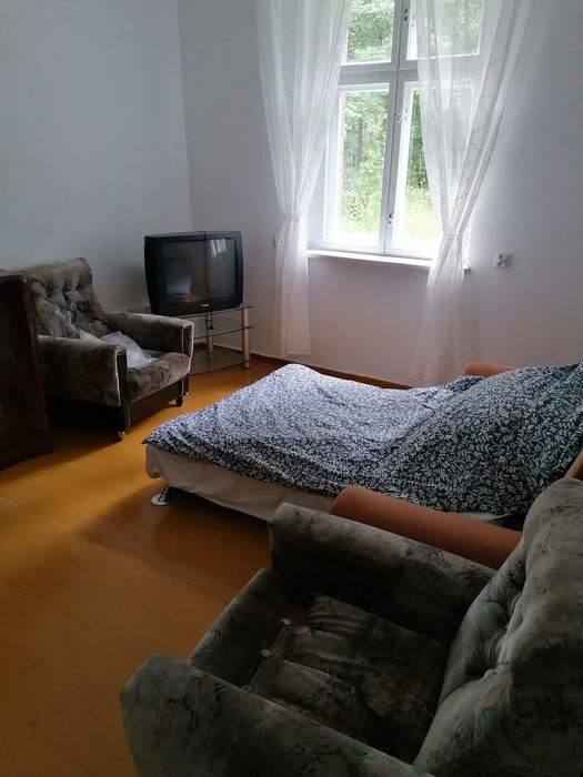 Zabytkowa leśniczówka w Borach Tucholskich –2 h od Gdańska, dla 7 osób