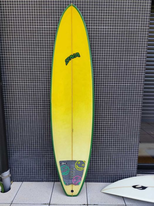 Surf Board 6´8" (40L) - Performance e Estabilidade até 80kg