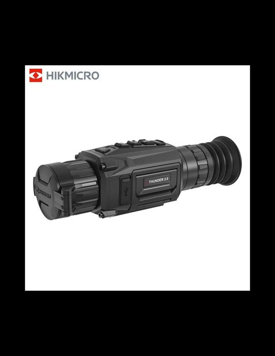PORTES GRÁTIS - MIRA TÉRMICA THUNDER TE25 2.0 HIKMICRO