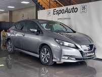 Nissan Leaf N-Connecta