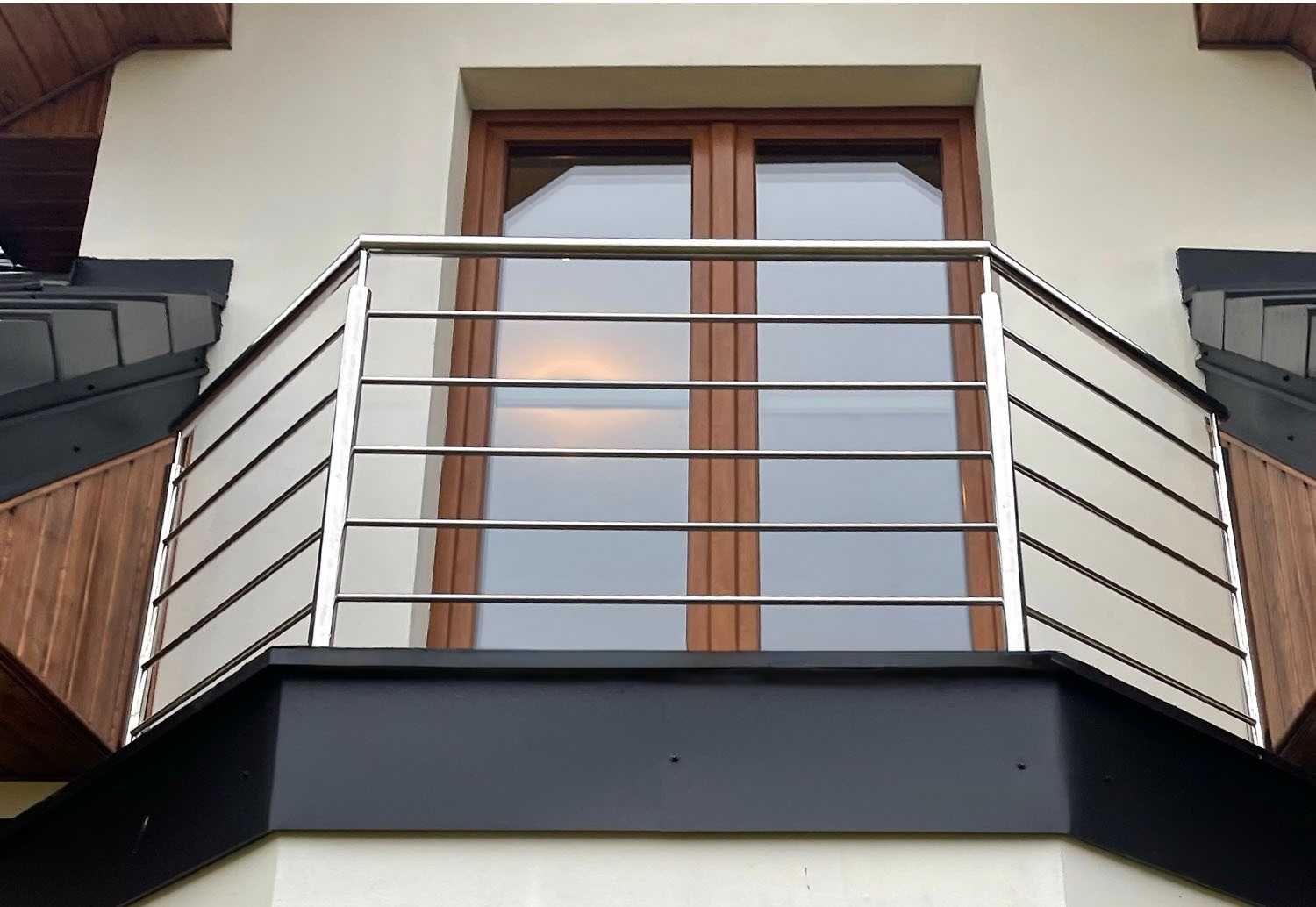 Balustrady ze Stali Nierdzewnej– precyzja, trwałość, estetyka