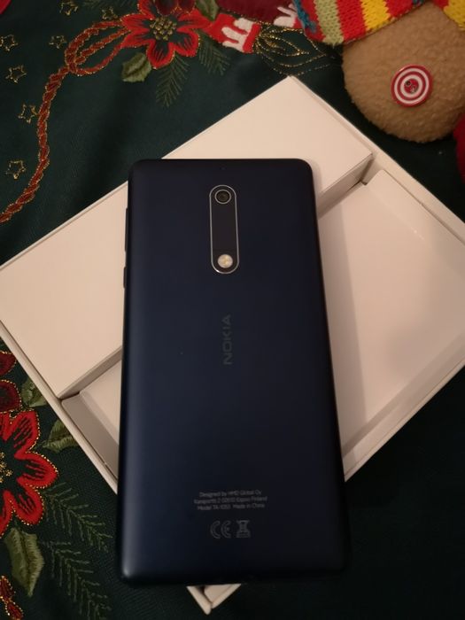 Vendo Nokia 5 de 16gb como novo
