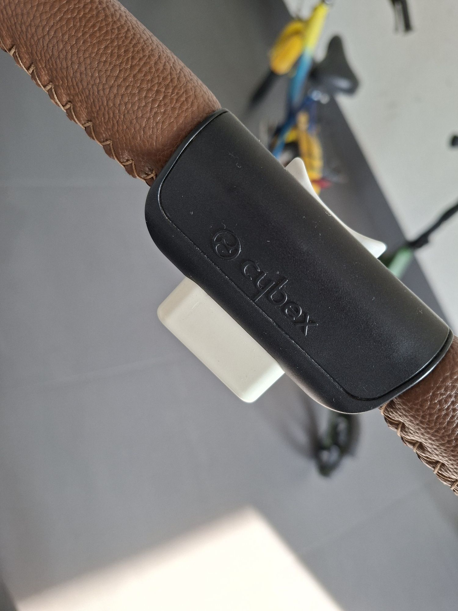 Spacerówka Cybex Balios S lux Soho Grey