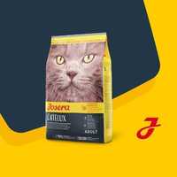 JOSERA Catelux 10кг. Корм для пухнастих котів. Йозера Кателюкс