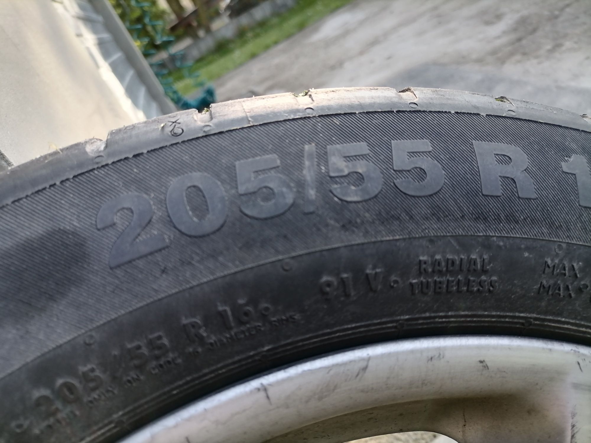 Felgi 16 bmw e39 e90 e46 styling 50