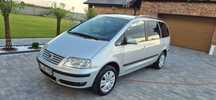 Volkswagen Sharan 1.8 Turbo 150km 7 osobowy Super Stan Hak bez Rdzy