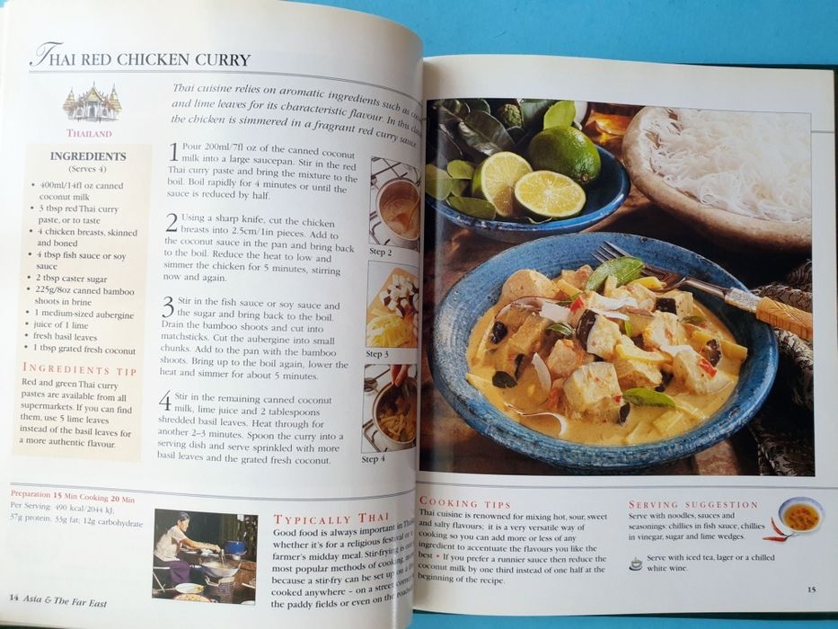 Livro "Pan-Cooked Chicken Dishes"