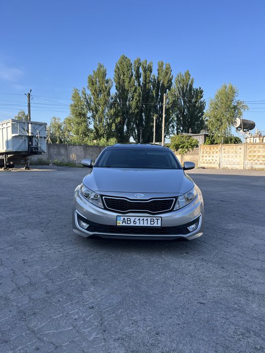 Kia Optima  2011