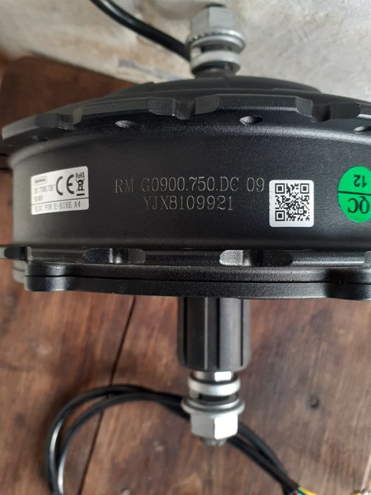 Мотор колесо бафанг