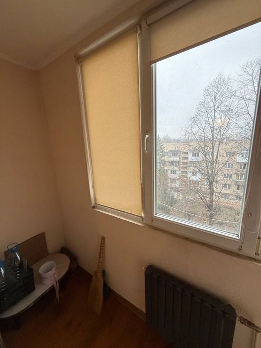 Продаж одно кімнатноі чешки по вул. Комарова 40А