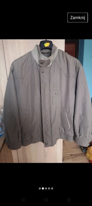 Kurtka męska XL XXL