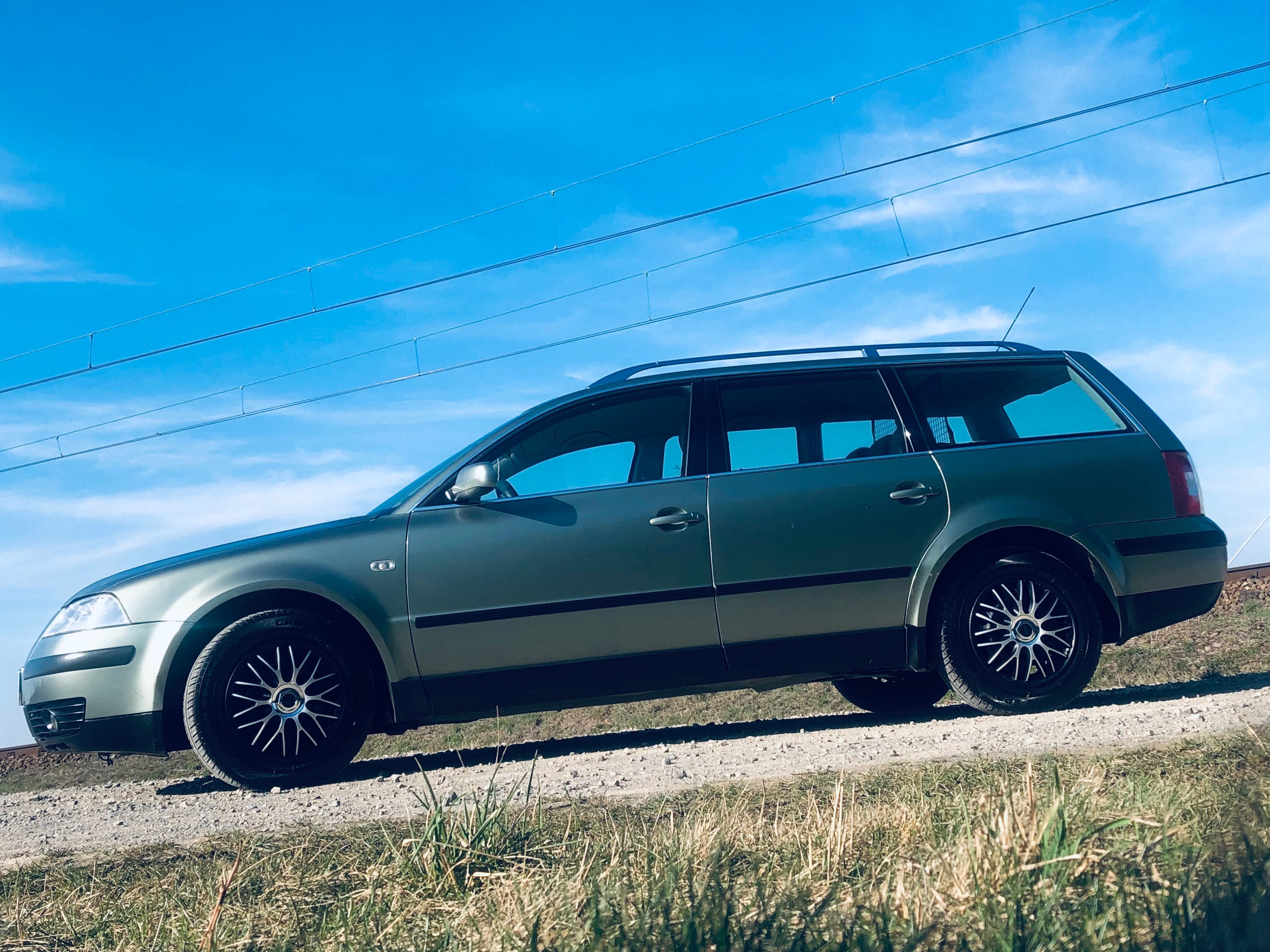 Volkswagen Passat B5 FL / 2.0MPI / 115KM