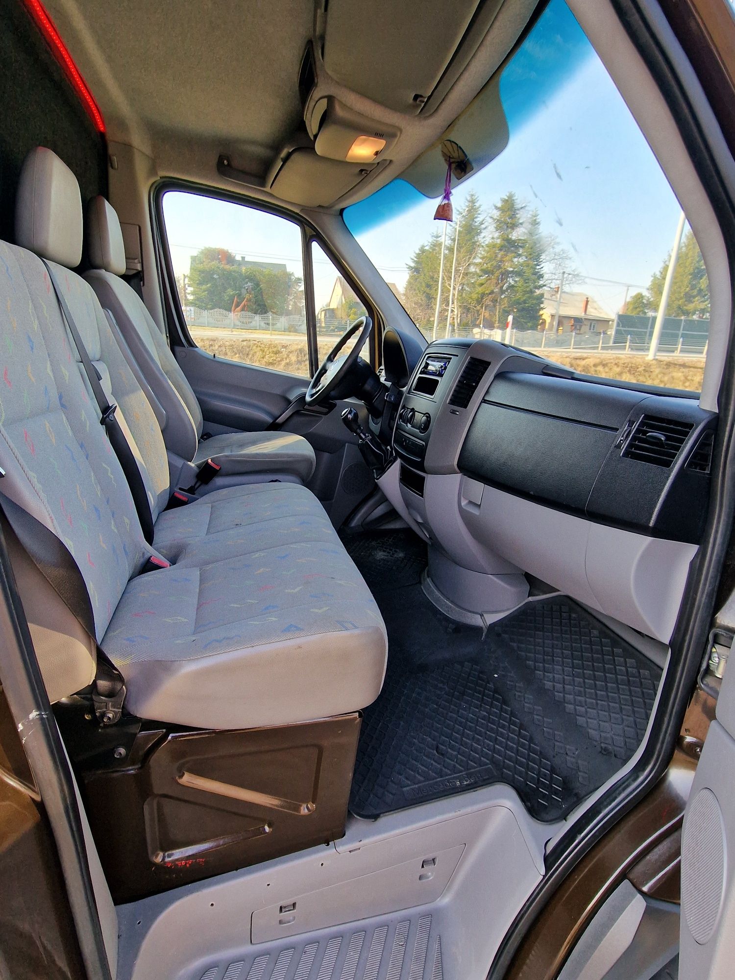 VW Crafter bardzo dobry stan
