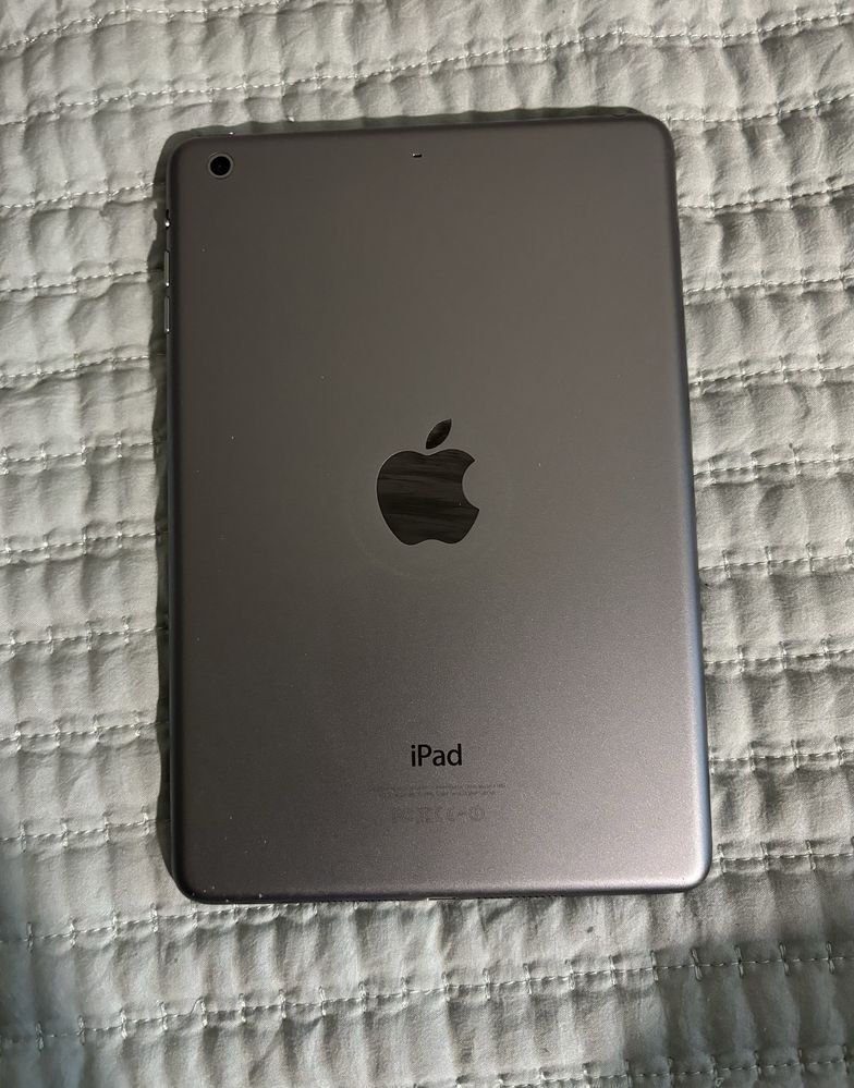 iPad mini 2 - muito bom estado