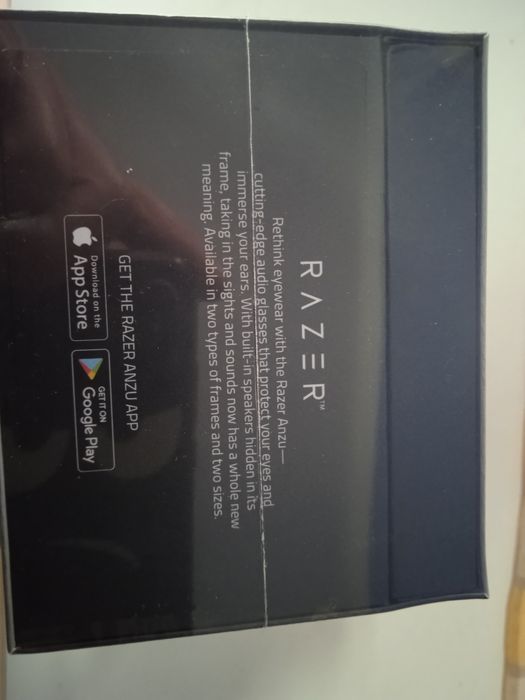 Smart Glasses Razor