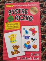 Gra dla dzieci Bystre oczko j nowa