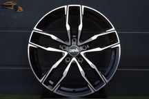 DBV Germany R18 5x120 BMW F10 F11 F30 F32 F31 F34 F25 E90 E91 титани