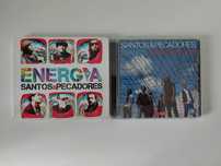 CDS e DVD Santos e Pecadores