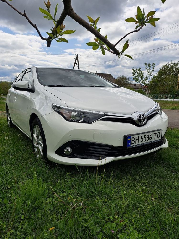 Toyota Auris 2018