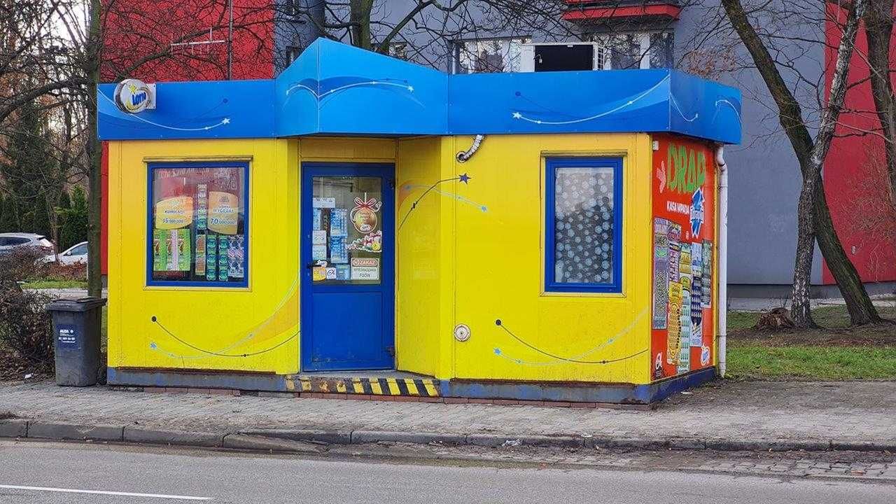 Chorzów, Żołnierzy Września 13 – sprzedaż – kiosk