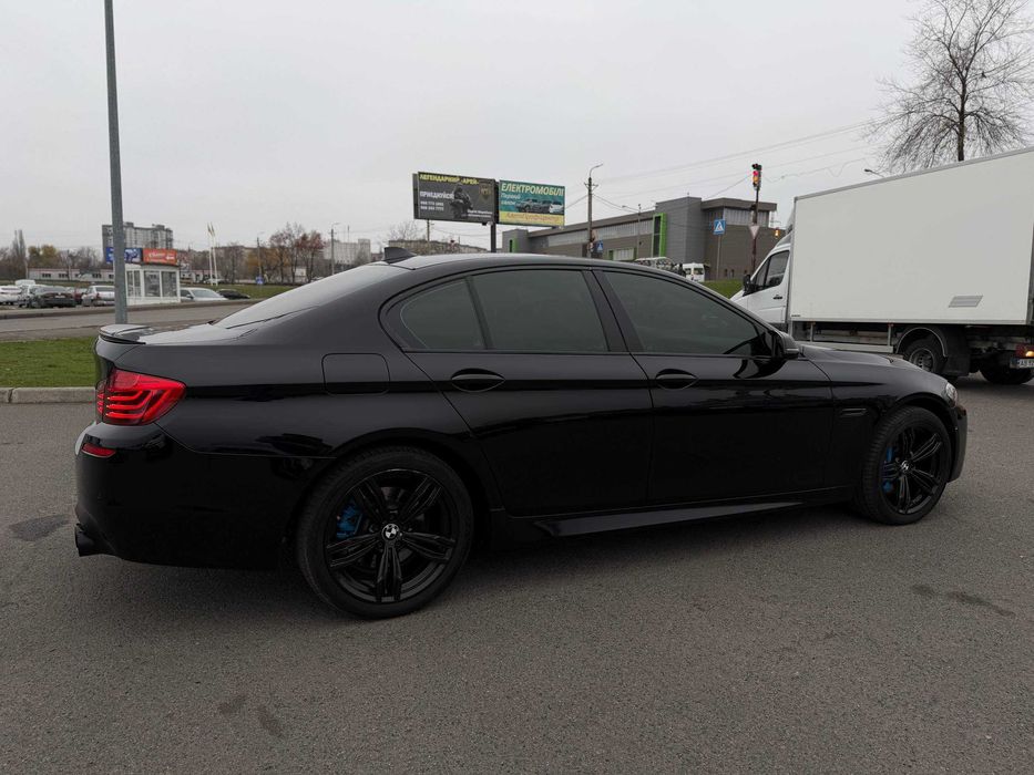 Avtoreal_kr BMW 535i F10 2015