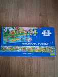 Puzzle panorama zwierząt 120 elementów