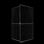 Painel Solar - JA SOLAR JAM66D42 MB 580W
