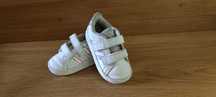Jak nowe 21 Adidas buty sportowe adidasy dla dziewczynki