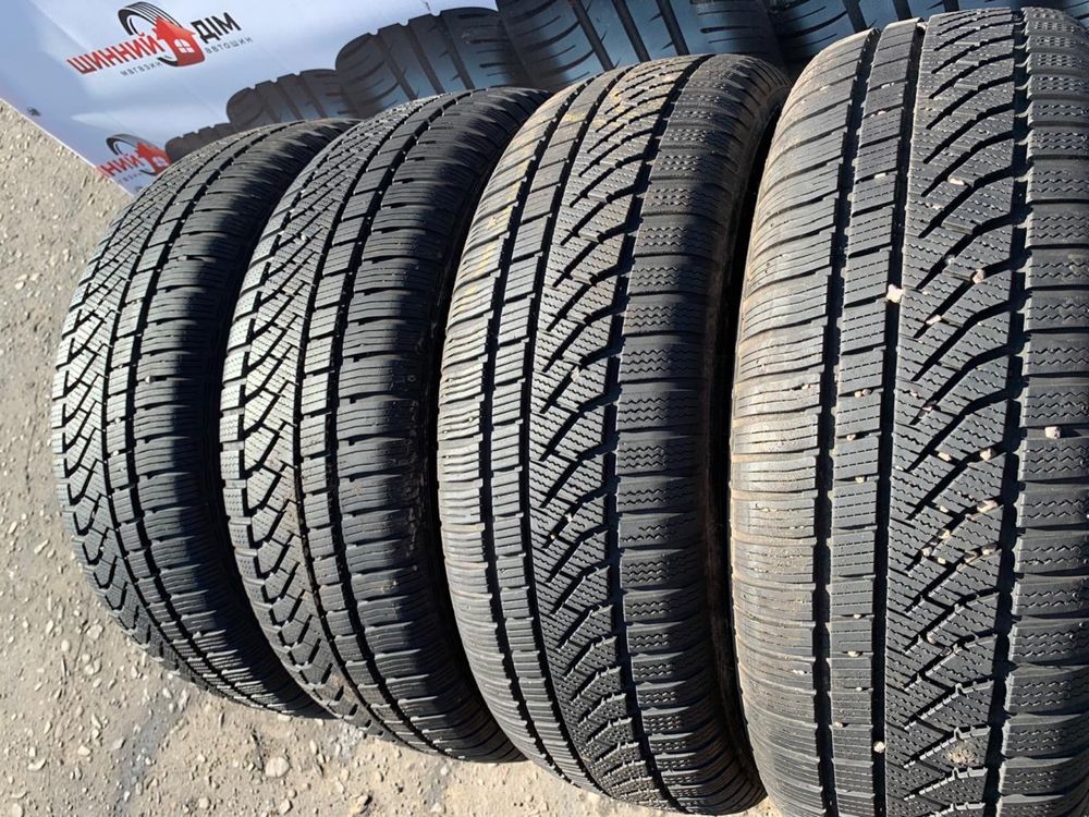 Шини 215/65 R16 Petlas зима 2023 рік 7/7,5 мм