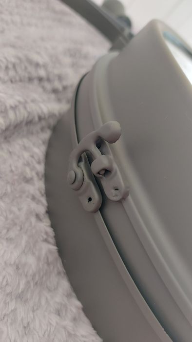 Relógio Parede Vintage