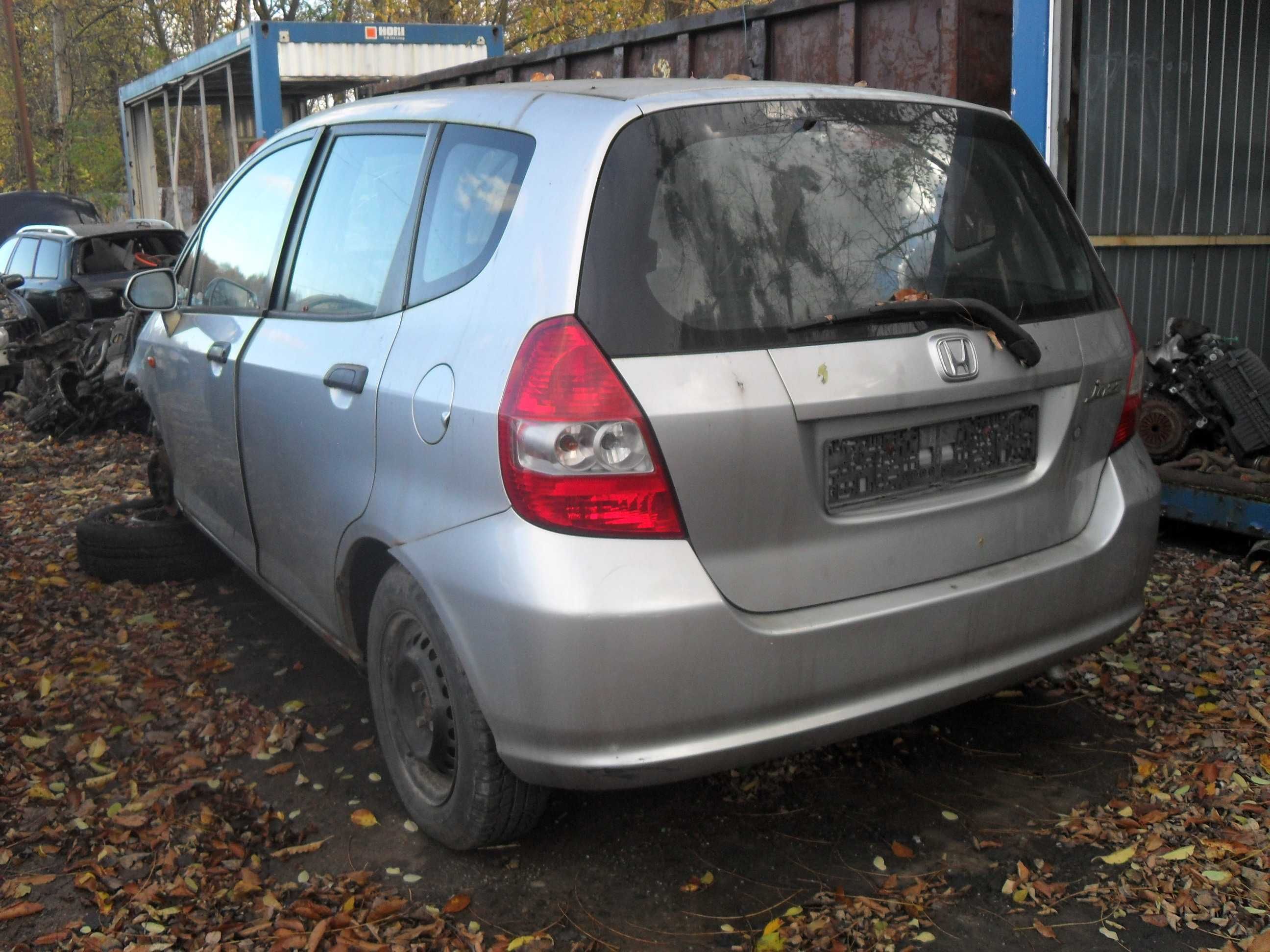 Honda Jazz 1.3 DISI na części