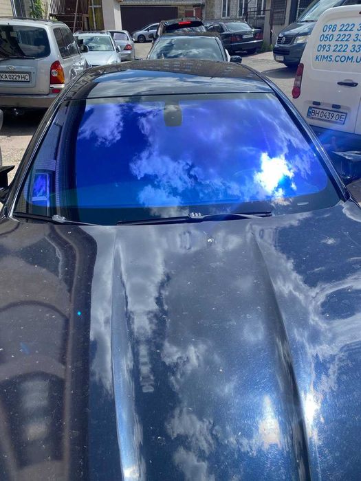 Тонировка авто стекол пленками USA, Скидка 30%, атермальная тонировка