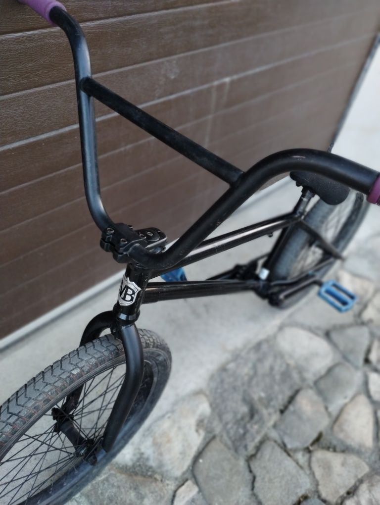 Rower BMX Mafia Kush 2+