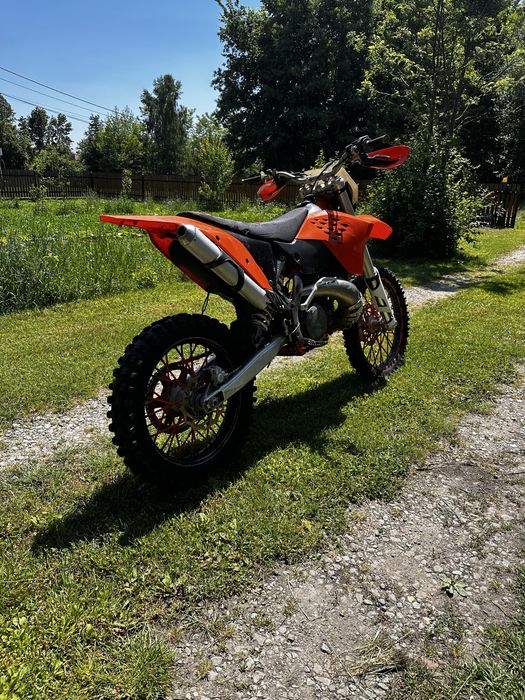 Sprzedam ktm exc 300