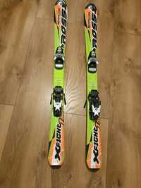 Narty dziecięce Rossignol Xflight 110 cm