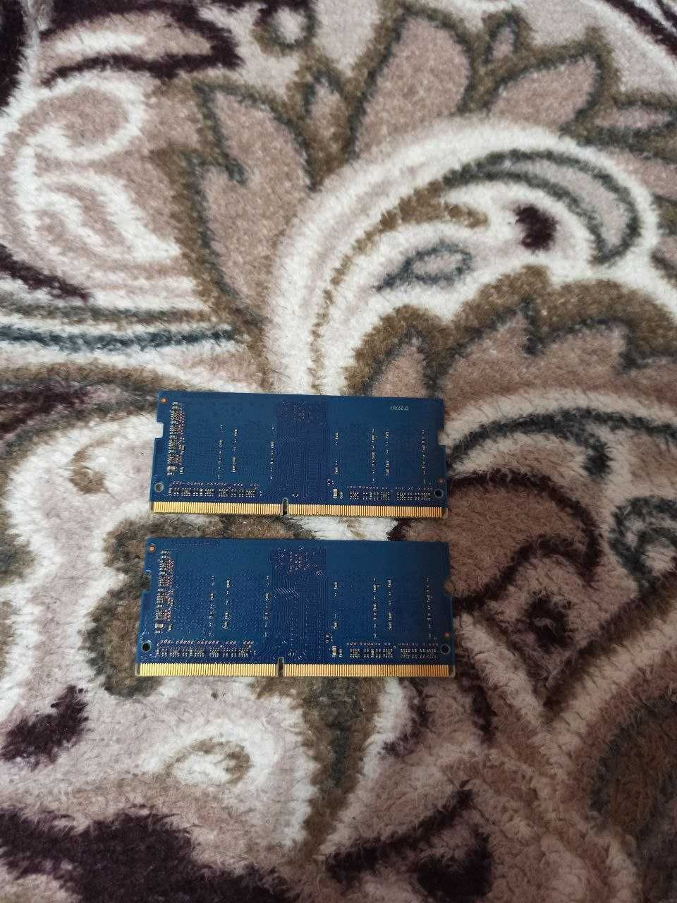 Оперативна Пам'ять Ramaxel 4Gb 1Rx16 PC4 3200AA 2 планки олх доставка