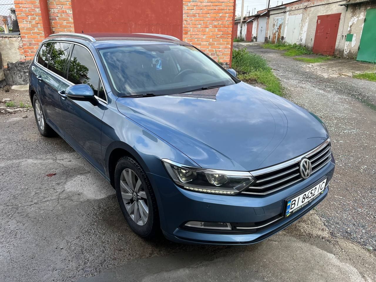 Продам Фольцваген Пасат Б8