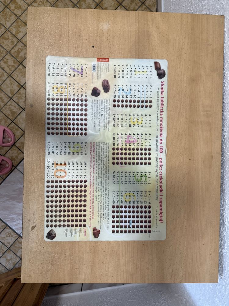 Biurko 80szerx60głx76wys