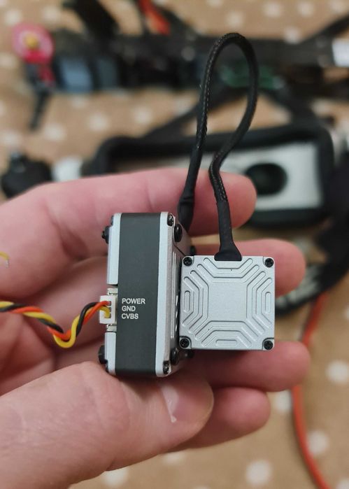 тепловізійна caddx irc-640 тепловізор для  fpv  теплова термальна