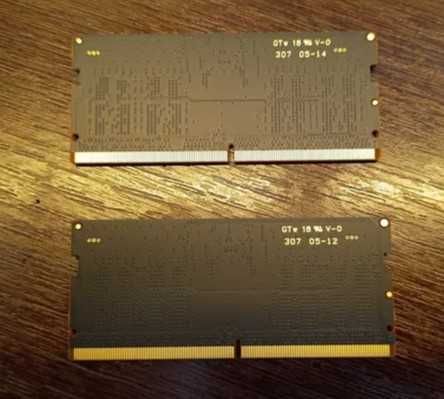 RAM (оперативна пам'ять) Crucial DDR5 4800, 2 планки по 8 GB кожна