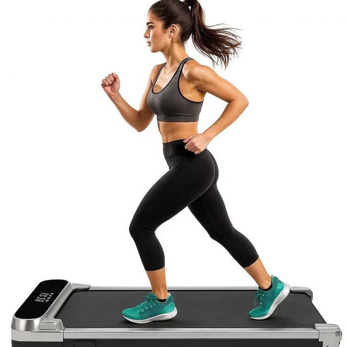 Уцінка!Бігова доріжка Treadmill компактна, до 140 кг